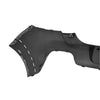 Fits C3 16-23 Rear Bumper Primed With Holes Extensions, With Moulding Holes Wit thumbnail