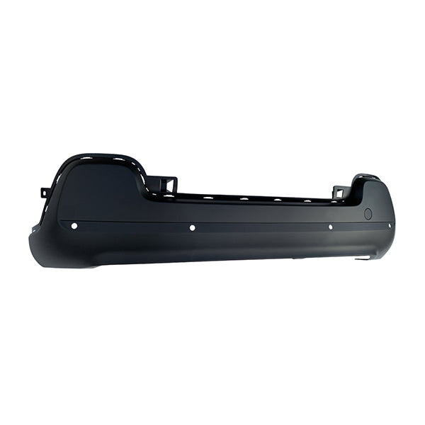 Fits Citroen C3 2016-2023 Rear Lower Bumper & 4X Pdc Holes - image 2