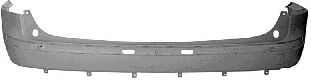 Fits Ford Focus 2004-2011 Rear Bumper Primed - image 2
