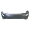 Fits Ford Focus 2004-2011 Rear Bumper Hatchback Standard Models thumbnail