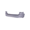 Fits Ford Focus 2011-2017 Rear Bumper Primed 5Dr Hatchback No Pdc Holes thumbnail