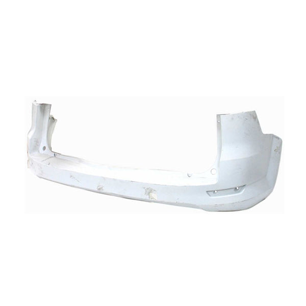 Fits Ford Mondeo 2007-2014 Rear Bumper Primed Estate No Pdc Holes - image 2