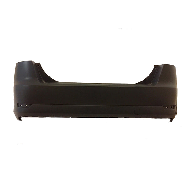 Fits Ford Mondeo 2007-2014 Rear Bumper Primed 5Dr Hatchback - image 2