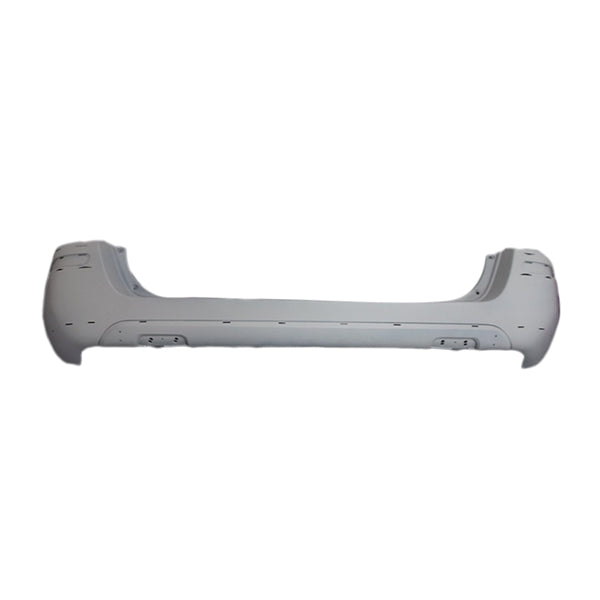 For Ford Fusion 2002-2011 Rear Bumper Primed - image 2