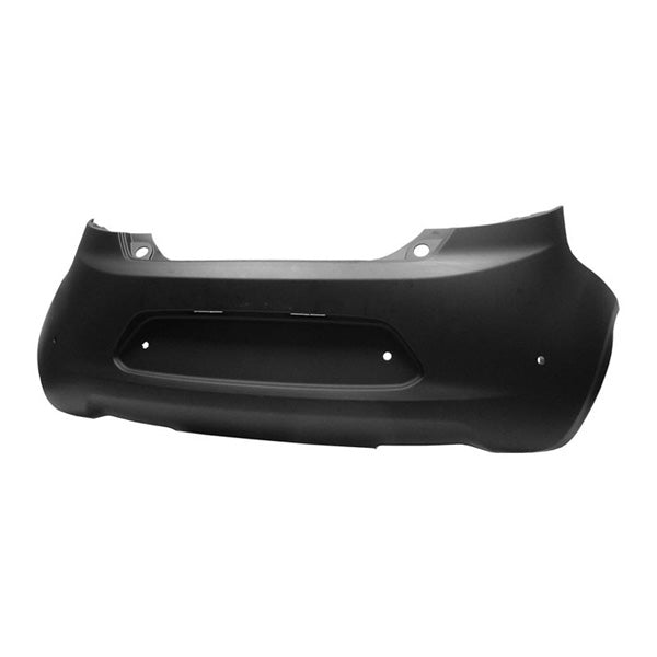 Fits Ford Ka 2008-2015 Rear Bumper Primed & Pdc Holes - image 2