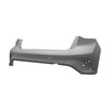 Fits Ford Focus 2018-2024 Rear Bumper Primed Hatchback & 4X Pdc thumbnail
