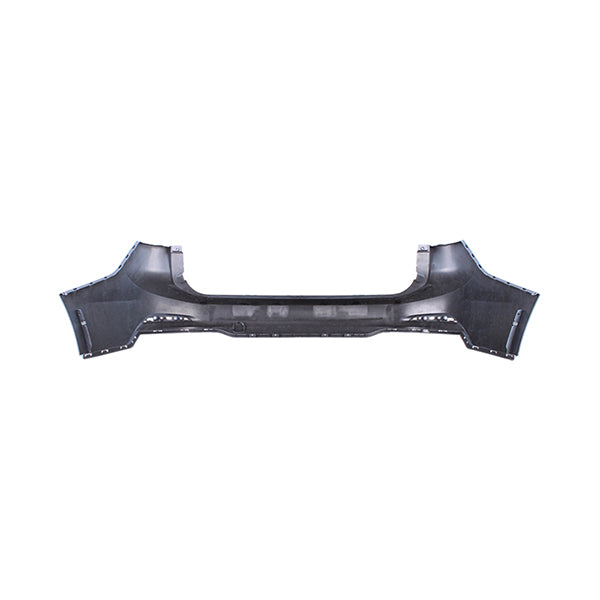 Fits Ford Focus 2018-2023 Rear Bumper Estate Primed No Pdc - image 2