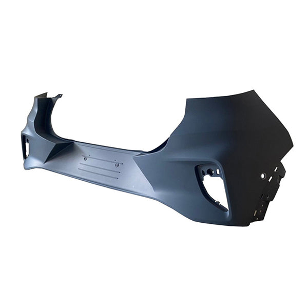 Fits Ford Puma 2019-2022 Rear Bumper Primed Inc 2X Pdc - image 2