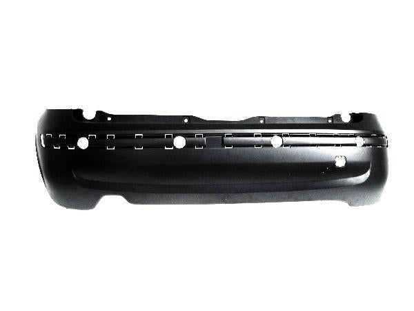 Fits Fiat Panda 2004-2011 Rear Bumper Primed Not 4X4 Models - image 2