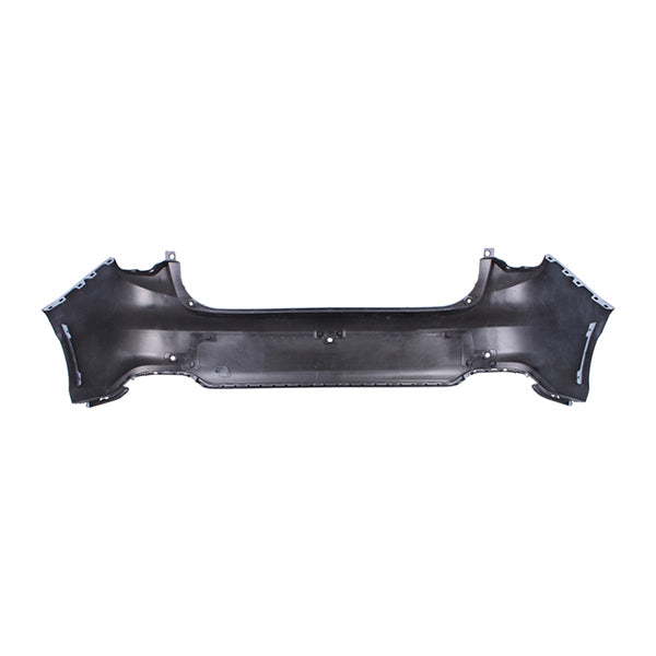 Fits Fiat Tipo 2016-2020 Rear Bumper Primed With Pdc - image 2