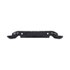 Fits Mazda Mazda3 2019-2023 Rear Lower Bumper Black Inc 2X Pdc Holes thumbnail