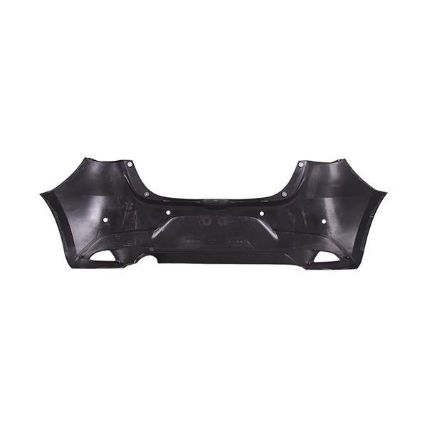 Fits Mazda Mazda2 2015-2023 Rear Bumper Inc 4X Pdc Not Primed - image 2