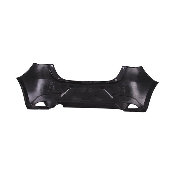 Fits Mazda Mazda2 2015-2023 Rear Bumper Not Primed - image 2