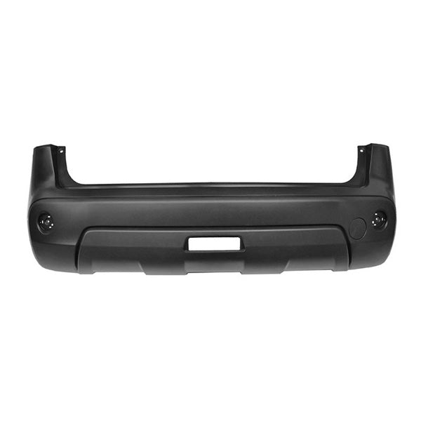Fits Nissan Qashqai 2006-2013 Rear Bumper Not Primed Like Oe Version No Pdc - image 2