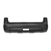 Fits Nissan Qashqai 2006-2013 Rear Bumper Not Primed Like Oe Version No Pdc thumbnail