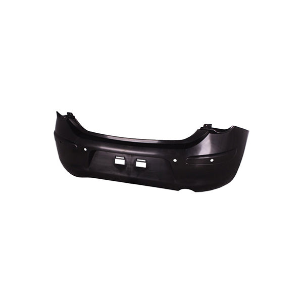 Fits Nissan Micra 2011-2017 Rear Bumper & Pdc Holes - image 2