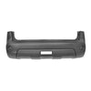 Fits Nissan Qashqai Qashqai+2 2006-2013 Rear Bumper Primed Not No Pdc thumbnail