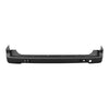 Fits Nissan Nv200 2014-2018 Rear Bumper Black Incl Refelctor Holes thumbnail