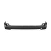 Fits Nissan E-Nv200 2014-2018 Rear Bumper Black No Refelctor Holes thumbnail