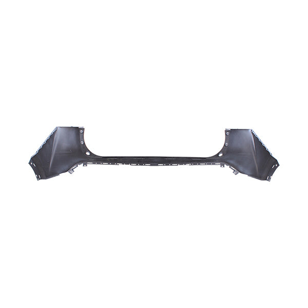 Fits Nissan Qashqai 2021-2024 Rear Bumper Primed - image 2