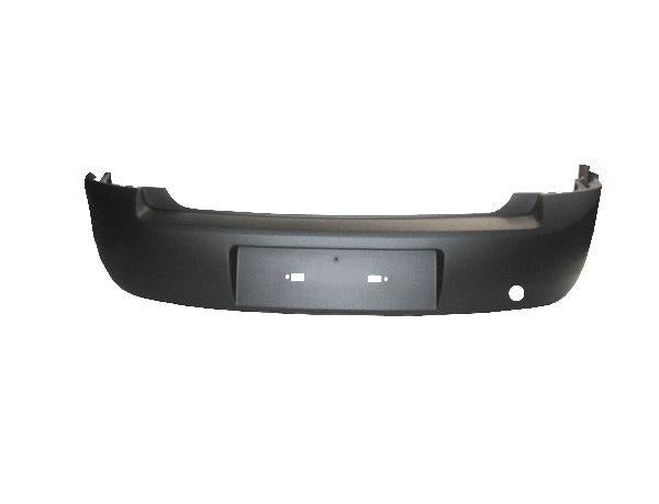 Fits Vauxhall Vectra 2002-2009 Rear Bumper Hatchback & Sri Not Vxr Opc No Pdc - image 2