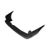 Fits Vauxhall Vauxhall Combo 2001-2011 Rear Bumper Black thumbnail