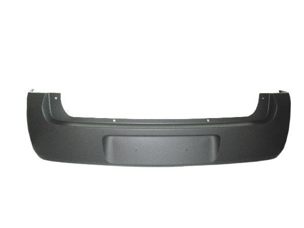 Fits Vauxhall Vauxhall Meriva 2003-2010 Rear Bumper Primed - image 2