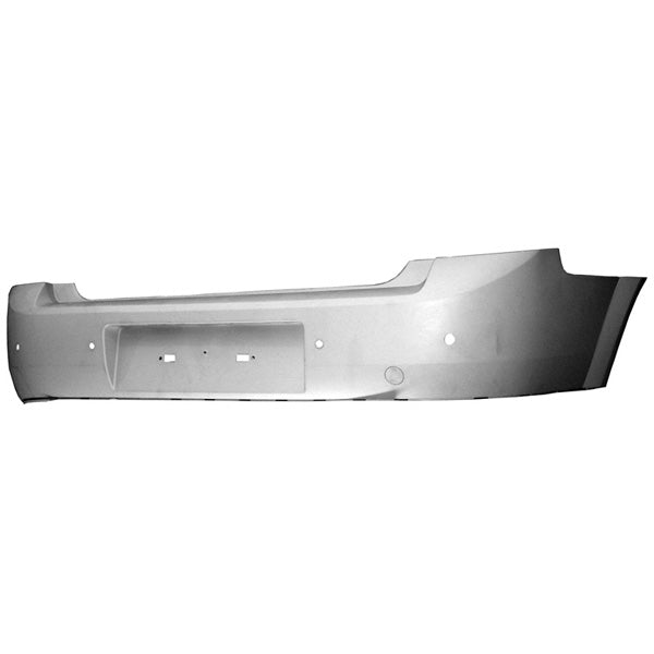 Fits Vauxhall Vectra 2002-2009 Rear Bumper Primed Hatch Not Sports Models & Pdc Holes - image 2