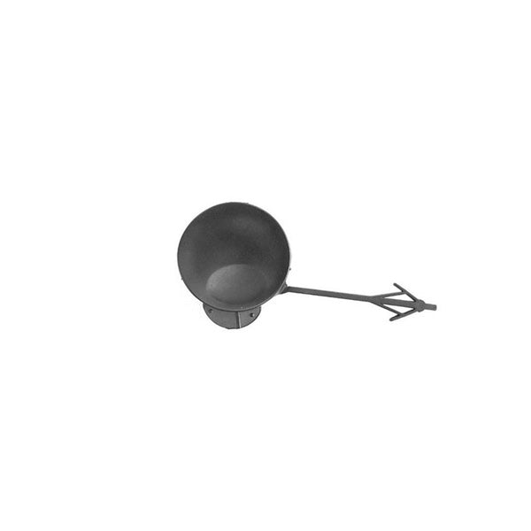 Fits Vauxhall Meriva 2010-2013 Rear Bumper Tow Eye Cover Primed - image 2
