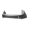 For Vauxhall Insignia 2009-2013 Rear Bumper Primed Estate No Pdc Holes thumbnail