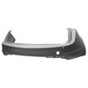 Fits Vauxhall Vauxhall Insignia 2009-2015 Rear Bumper Primed Estate & Pdc Holes thumbnail
