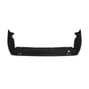 Fits Fiat Doblo Vauxhall Combo 2010-2021 Rear Bumper Black 2Dr Model No Pdc thumbnail