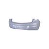 Fits Vauxhall Vauxhall Astra 2015-2019 Rear Bumper Primed Hatchback 4X Pdc Holes thumbnail