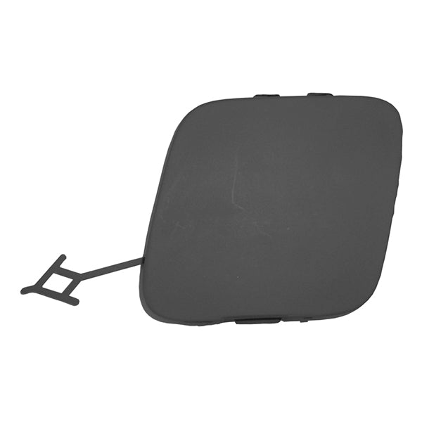 Fits Vauxhall Astra K 5 Door Hatch 2015-2022 Rear Bumper Primed Tow Eye Cover - image 2