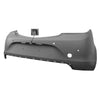 Fits Vauxhall Insignia 2008-2013 Rear Bumper Primed & 4 Pdc Holes & Camera Hole thumbnail
