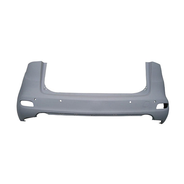 Fits Vauxhall Zafira Tourer 2011-2016 Rear Bumper Primed Without Flexfix - image 2