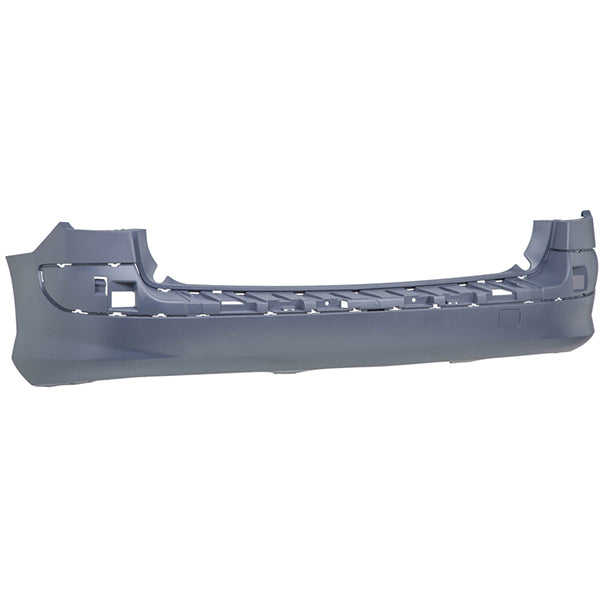Fits Peugeot 308 Sw 2008-2014 Rear Bumper Primed Estate No Pdc Holes - image 2