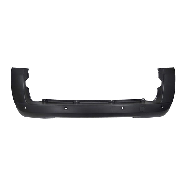 Fits Citroen Fiat Peugeot 2008-2021 Rear Bumper Black & Pdc - image 2