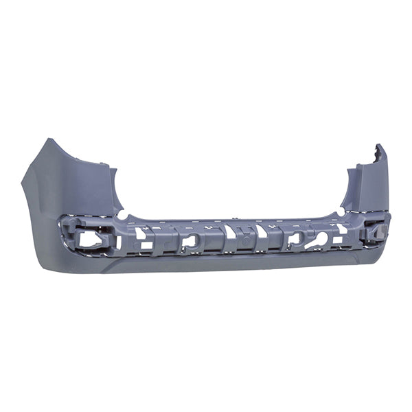 Fits Peugeot 207 207 Sw 2007-2012 Rear Bumper Primed Estate - image 2