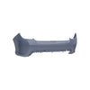 Fits Peugeot 308 2007-2013 Rear Bumper Primed Hatchback Sport Models No Pdc thumbnail