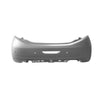 Fits Peugeot 208 2012-2019 Rear Bumper Primed & Pdc Holes thumbnail