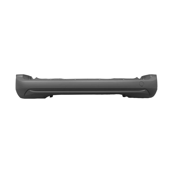 Fits Citroen Berlingo Mercedes Sprinter Partner 2018-2024 Rear Centre Bumper Primed - image 2