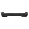 Fits Berlingo Sprinter Partner Rifter 2018-2024 Rear Centre Bumper Black 4 Pdc Holes thumbnail