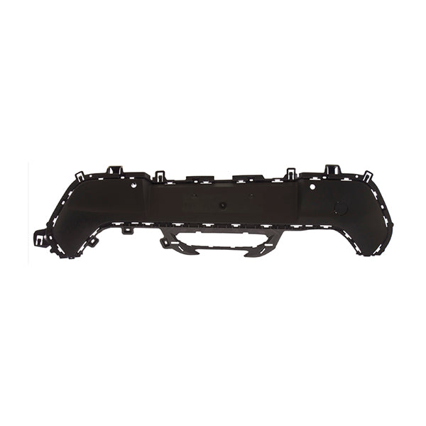 Fits Peugeot 208 2019-2024 Rear Lower Bumper Black 2X Pdc - image 2
