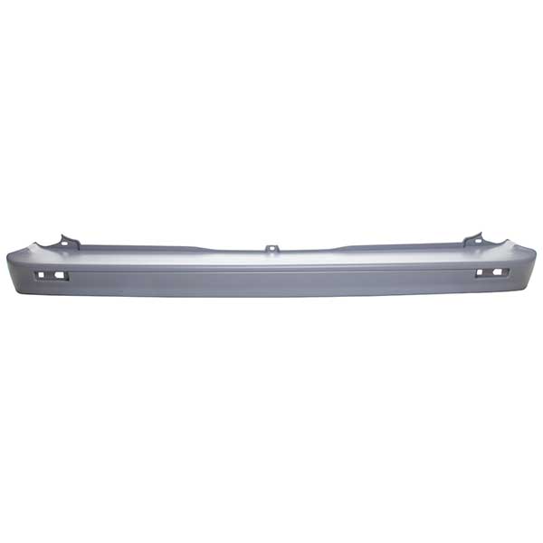 Fits Nissan Primastar Vauxhall Vivaro Trafic 2001-2014 Rear Bumper Primed No Pdc - image 2