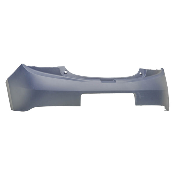 Fits Renault Megane Coupe 2009-2015 Rear Bumper Primed 3Dr No Pdc Holes - image 2