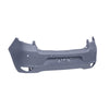 Fits Renault Clio 2005-2012 Rear Bumper Primed & Pdc Holes thumbnail