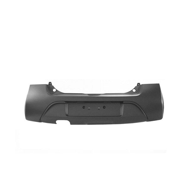 Fits Renault Twingo 2007-2014 Rear Bumper Primed - image 2