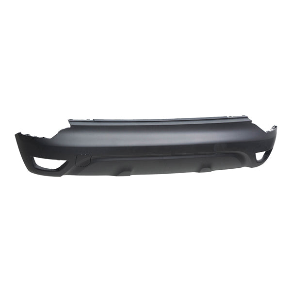 Fits Renault Captur 2013-2020 Rear Bumper No Pdc Holes - image 2