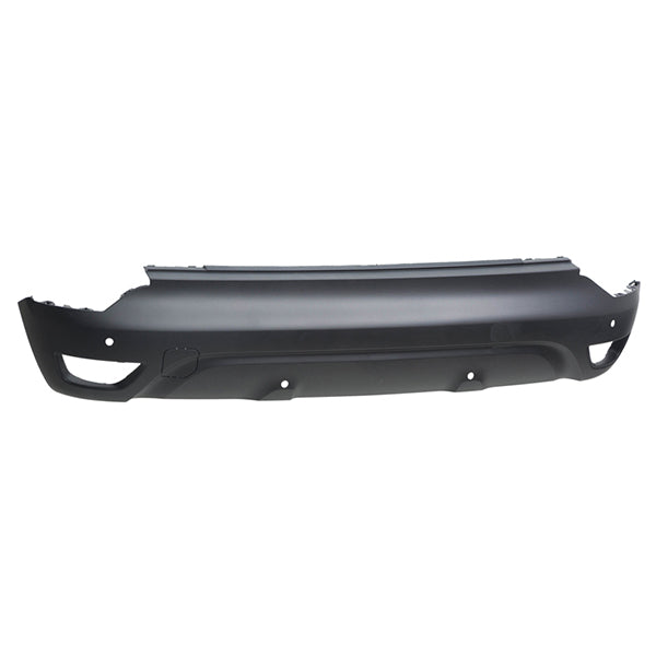 Fits Renault Captur 2013-2020 Rear Bumper & 4X Pdc Holes - image 2
